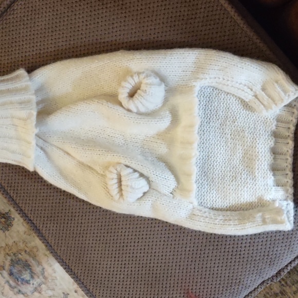 $ DROP!! Steve Madden Red and White 3 Piece Pet Lover's Set. ~New in Gift Box~ - Picture 6 of 14